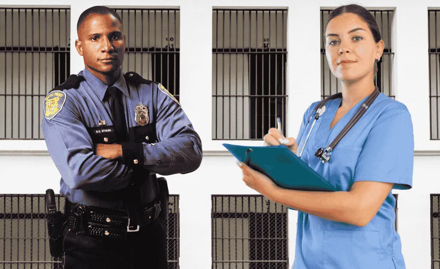 How Talvance Can Support Correctional Facilities and Jails with Quality Staffing